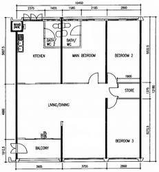 Blk 119 Simei Street 1 (Tampines), HDB 5 Rooms #176121122